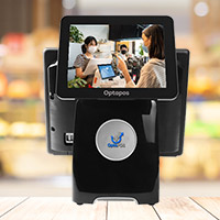 All In One Touch<br> POS System
