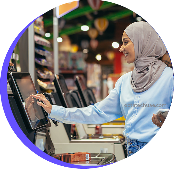 Offline POS System with Onetime Payment in UAE