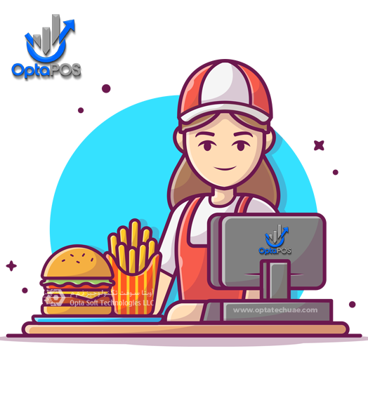 POS System for Restaurant