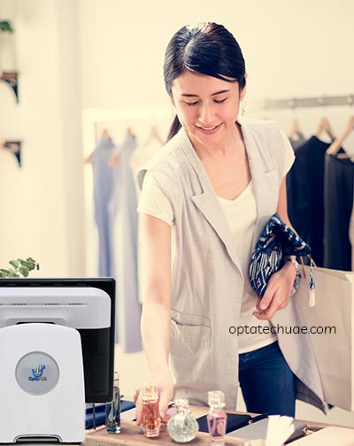 Fashion Boutique Cashier POS System in UAE