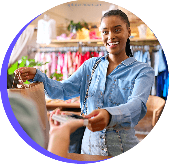 POS Software for fashion Boutique in UAE