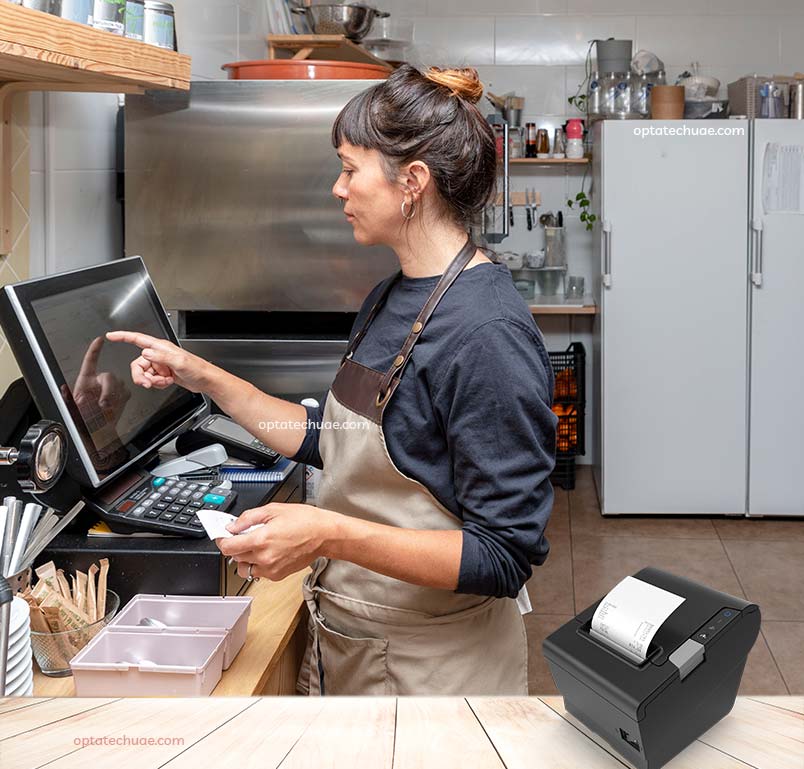 thermal receipt printer in UAE
