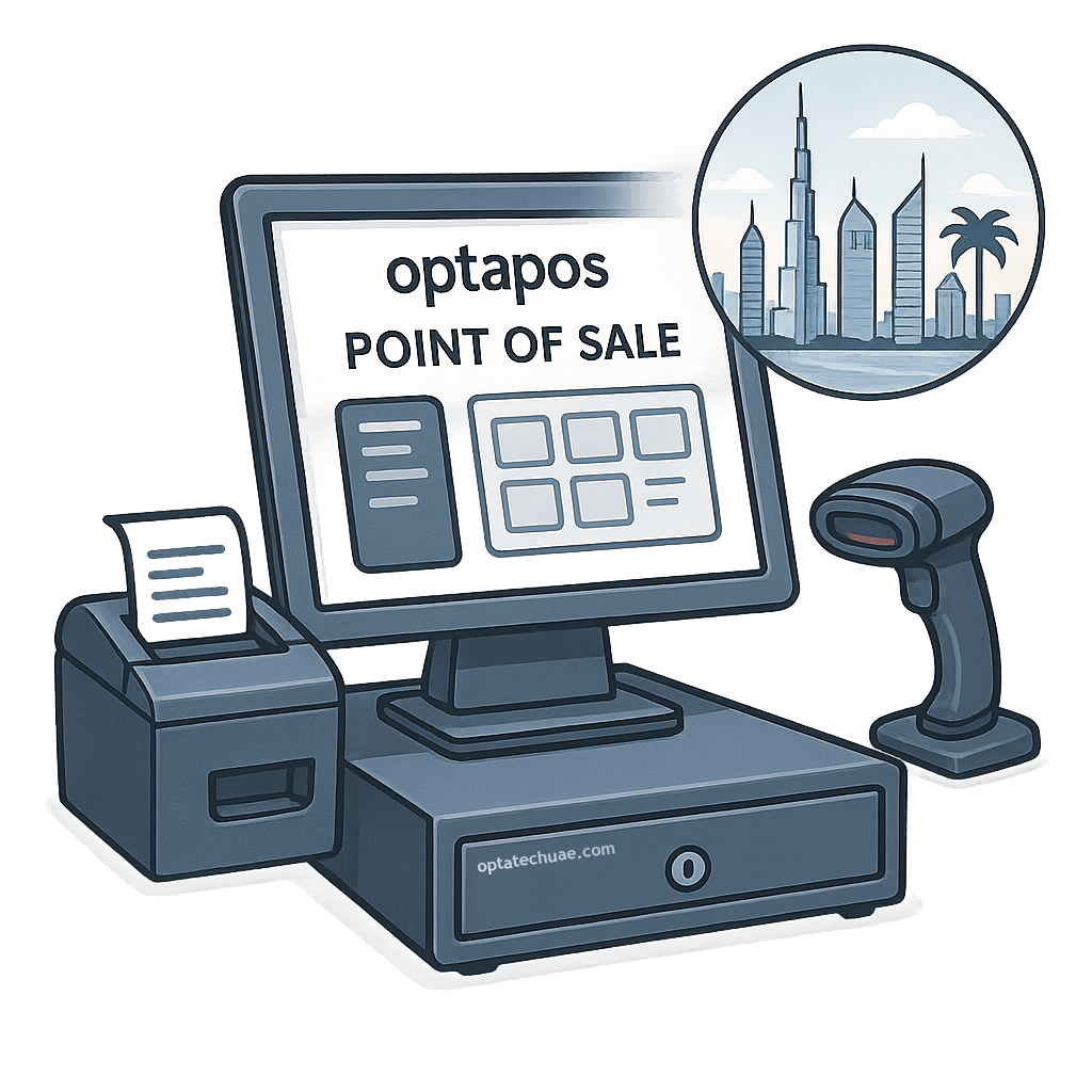 Point Of Sale Software Sharjah