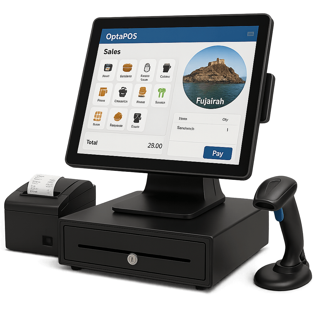 Point Of Sale Software Fujairah