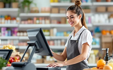 Most Modern Point Of Sale Solution for Retailers