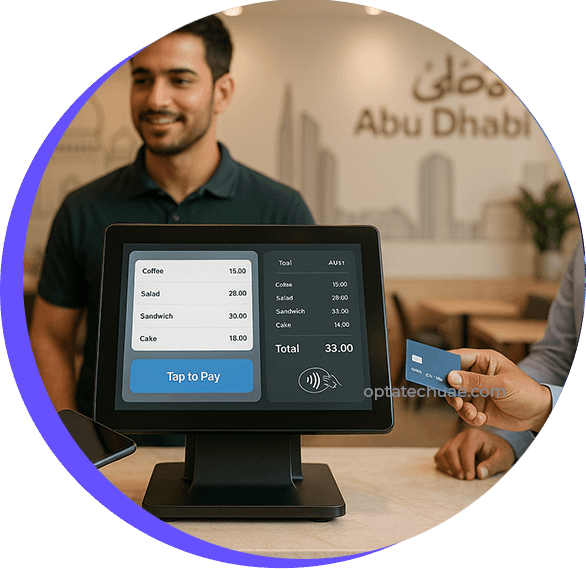 POS System provider in Abu Dhabi