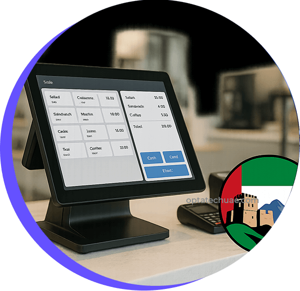 POS System provider in Fujairah