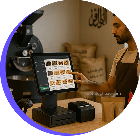 POS System provider in Umm Al Quwain