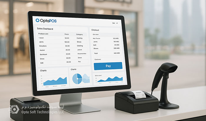 pos software with real time data synch