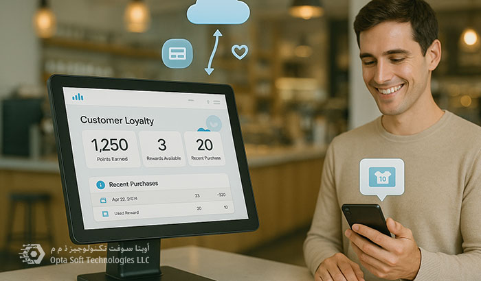 Retain Customers with Loyalty Module